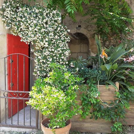 Chez Nathalie Apartment Maussane les Alpilles Ngoại thất bức ảnh